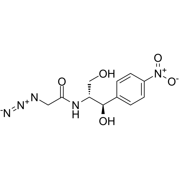 Azidamfenicol 13838-08-9